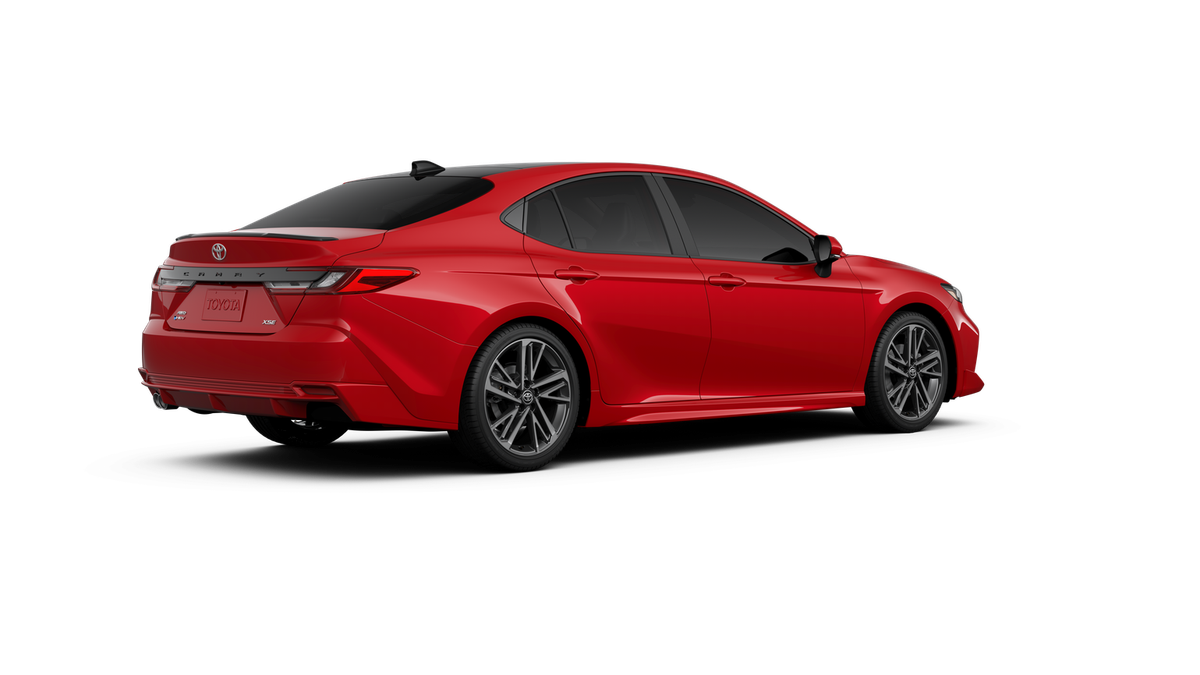2025 Toyota Camry XSE photo 10