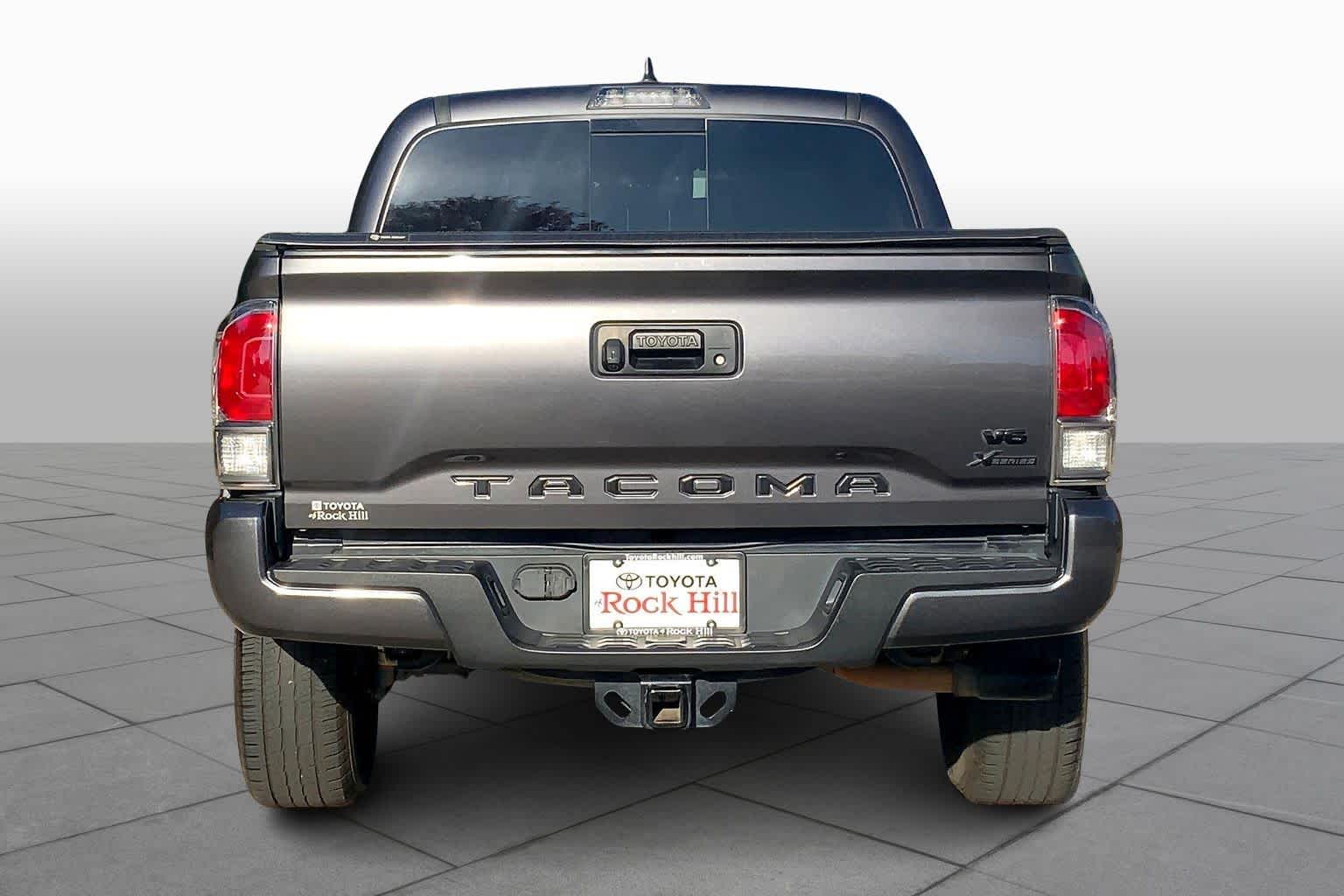 2023 Toyota Tacoma TRD Sport photo 4