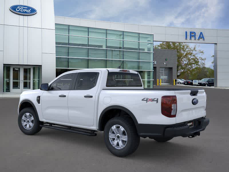 2025 Ford Ranger XL photo 4