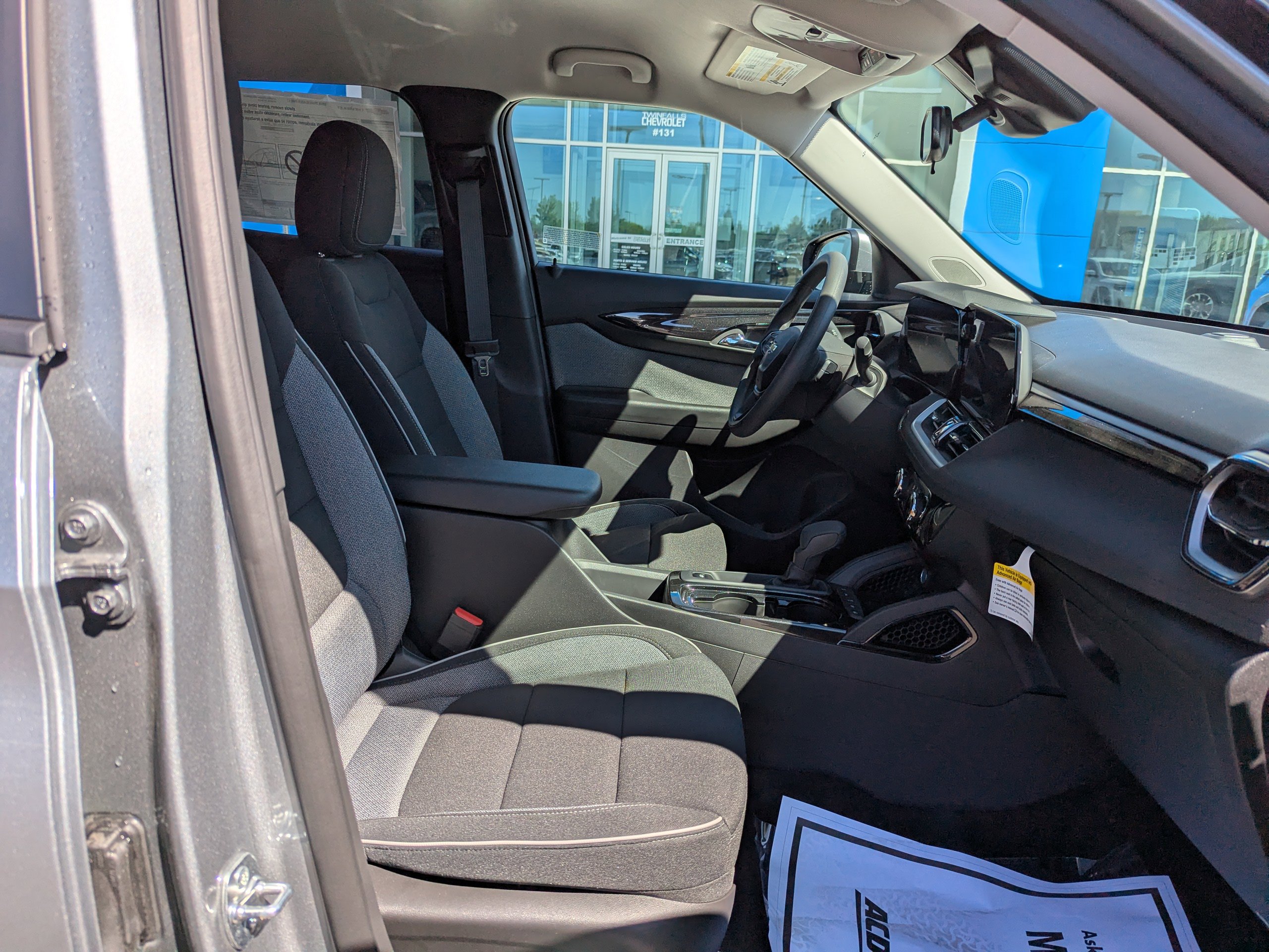 2026 Chevrolet Trailblazer LT photo 36