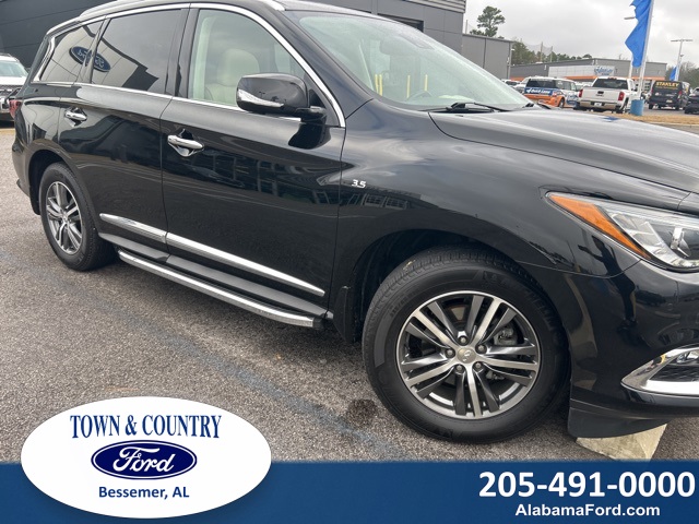 2020 INFINITI QX60 LUXE's photo