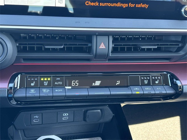 2024 Toyota Prius Prime XSE Premium photo 36