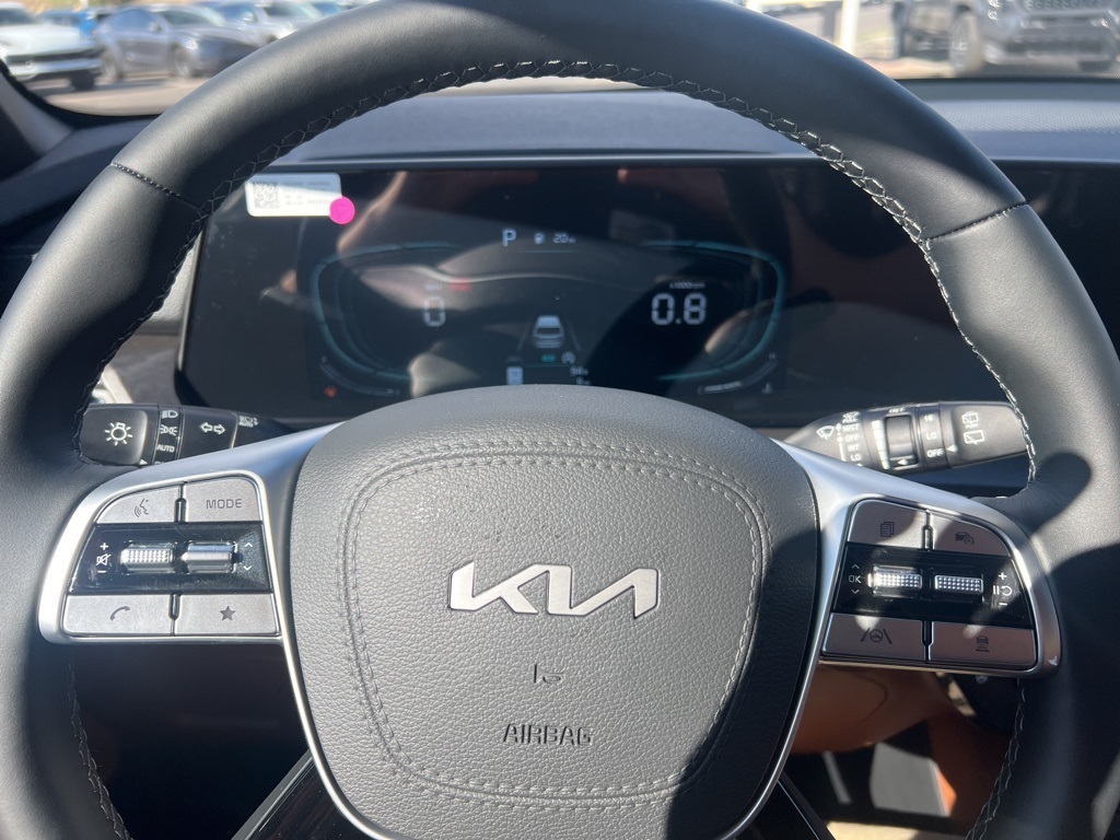 2025 Kia Telluride EX X-Pro photo 12
