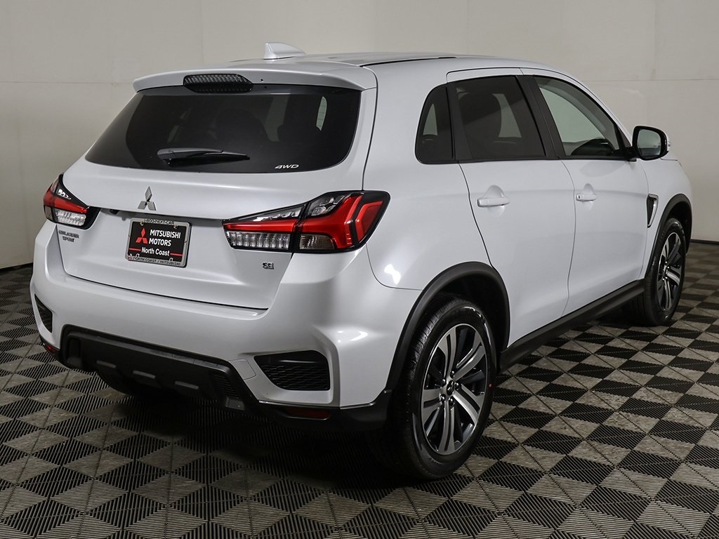 2025 Mitsubishi Outlander Sport ES SE LE photo 6