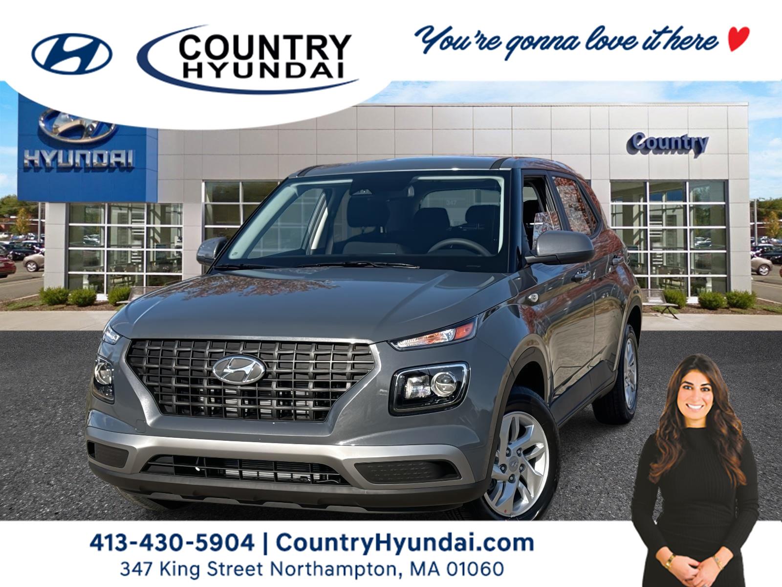 2026 Hyundai Venue SE