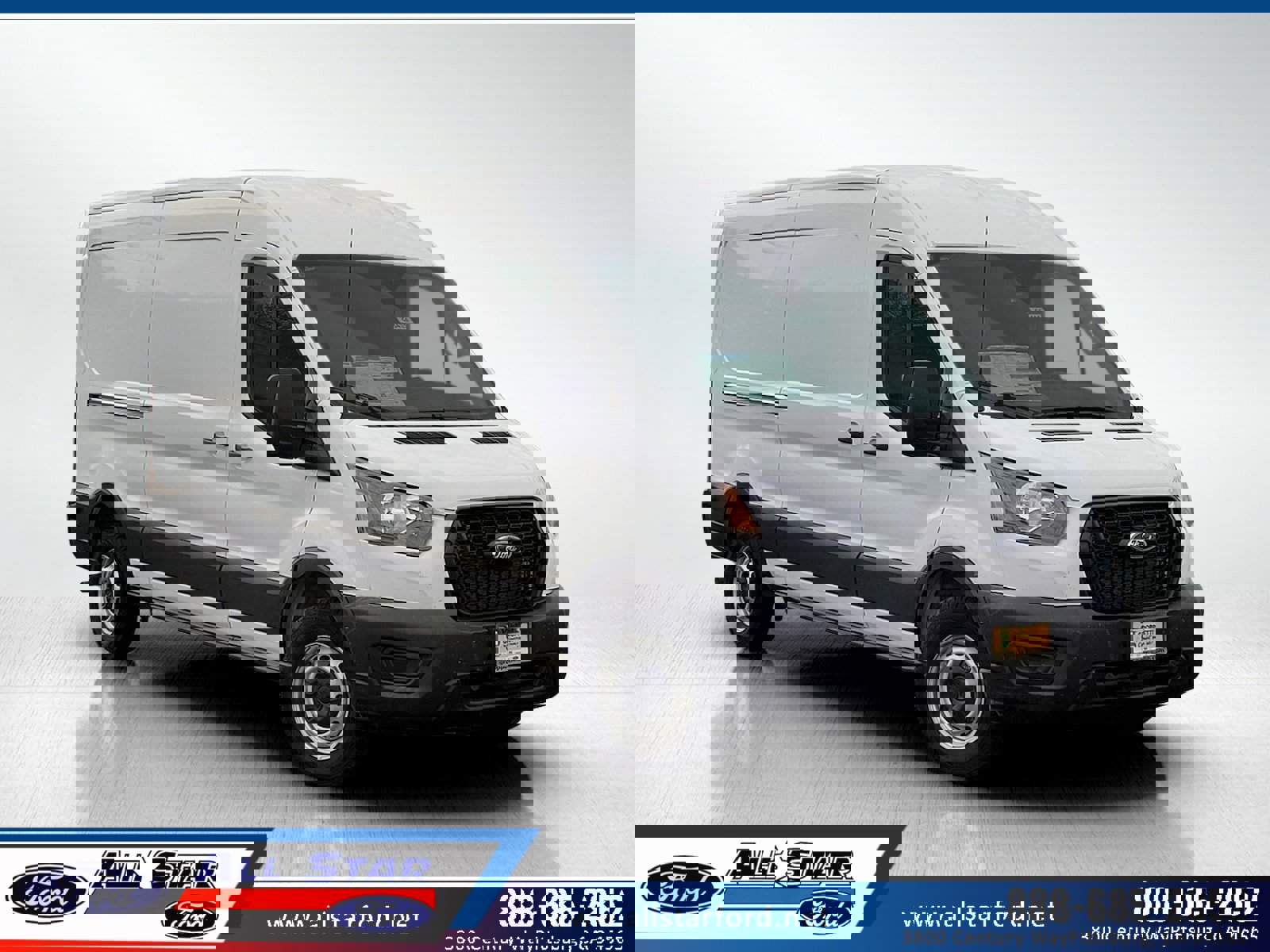 2025 Ford Transit Van Base's photo