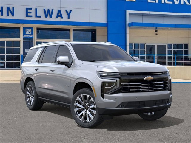 2026 Chevrolet Tahoe High Country photo 4