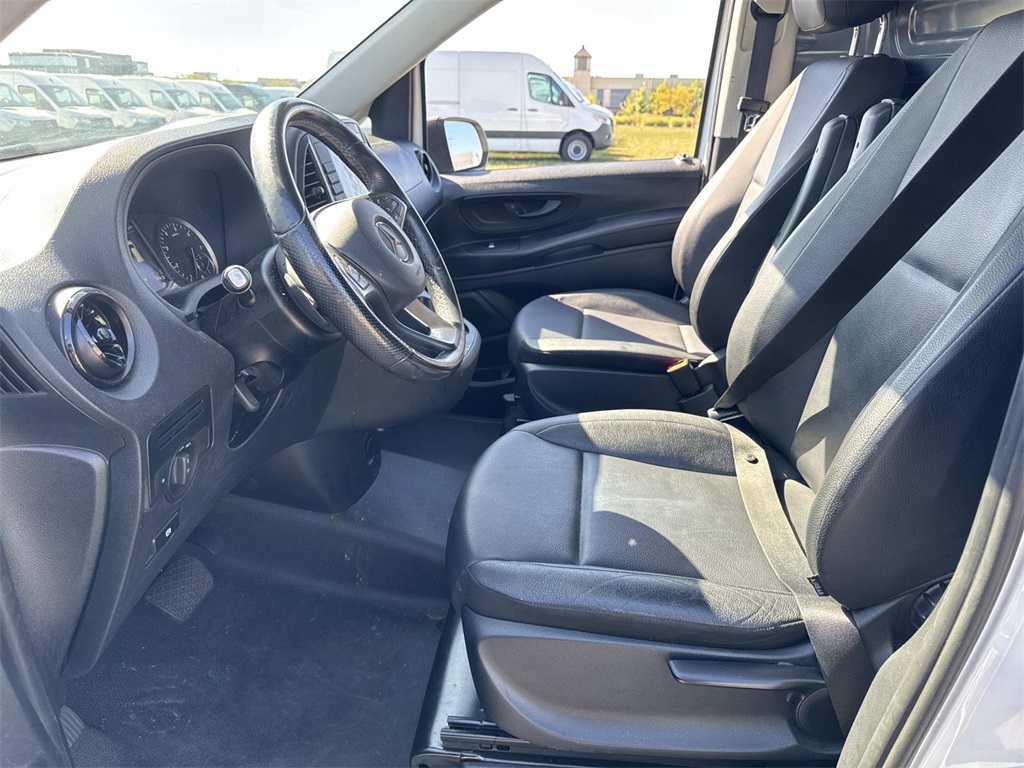 2022 Mercedes Benz Metris Cargo photo 13