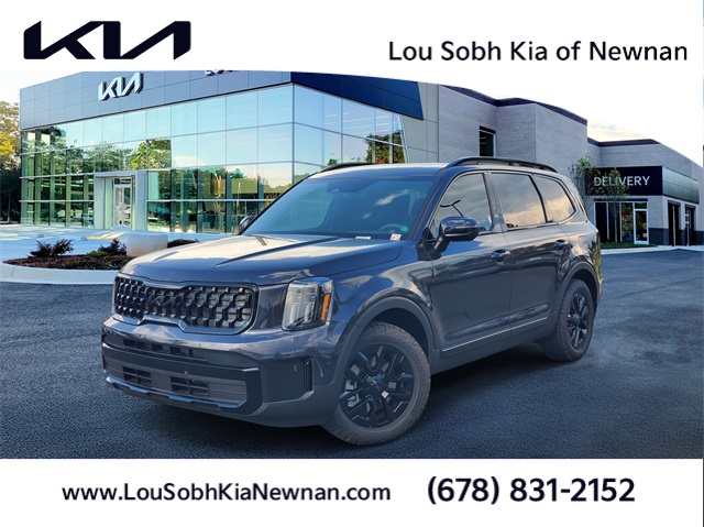 2025 Kia Telluride EX X-Pro's photo