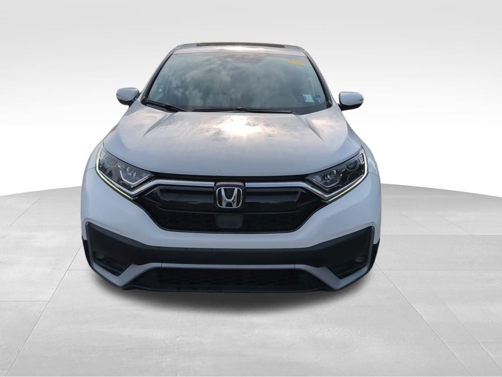 2022 Honda CR-V EX photo 2