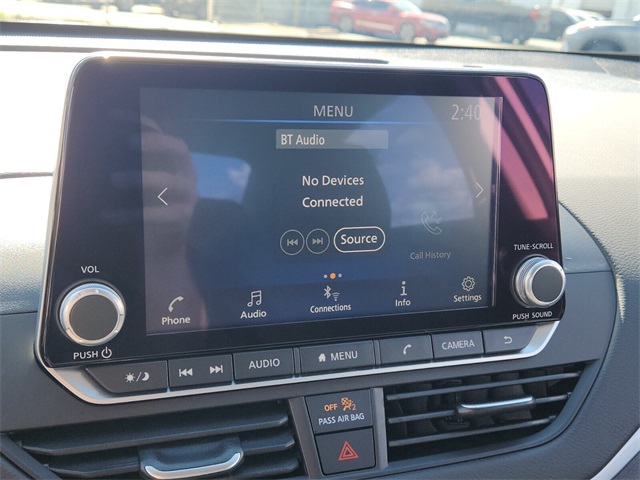2025 Nissan Altima 2.5 S photo 14