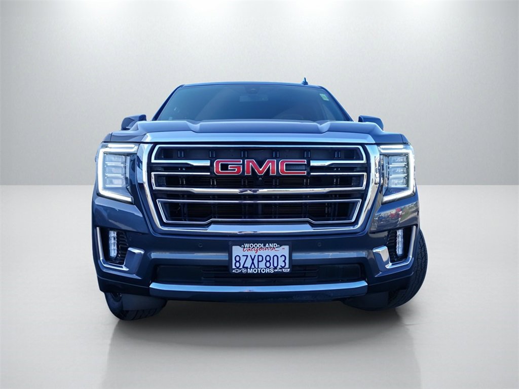 2021 Gmc Yukon SLT photo 3