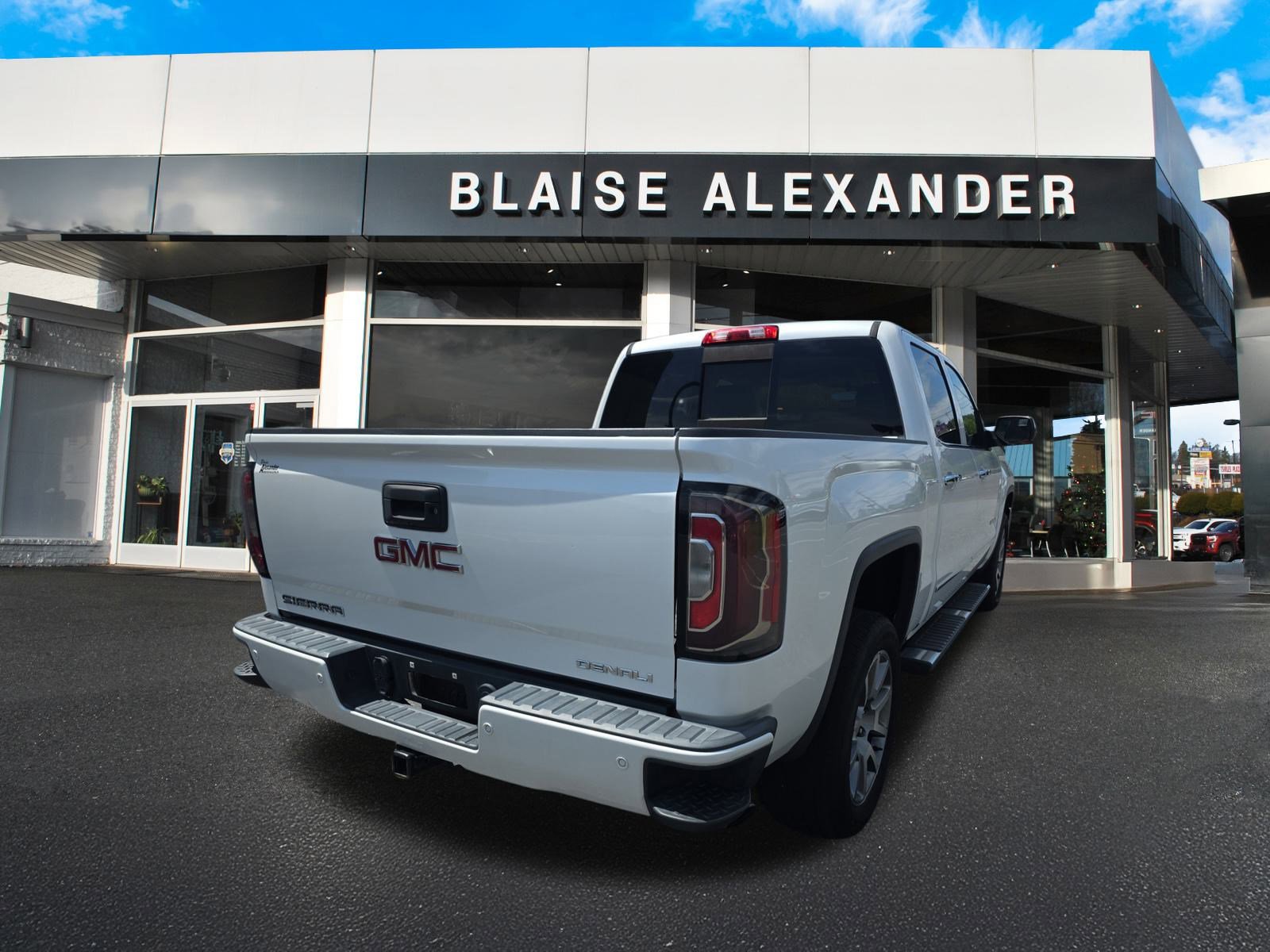 2018 Gmc Sierra 1500 Denali photo 3