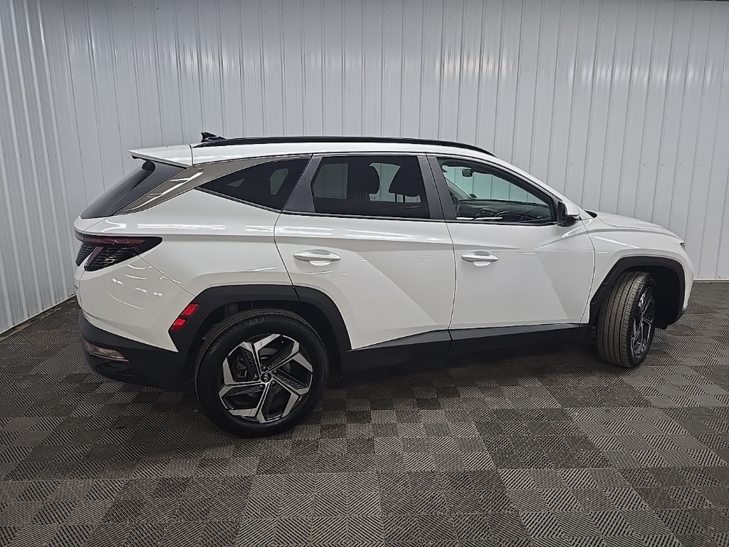 2023 Hyundai Tucson SEL Convenience photo 3