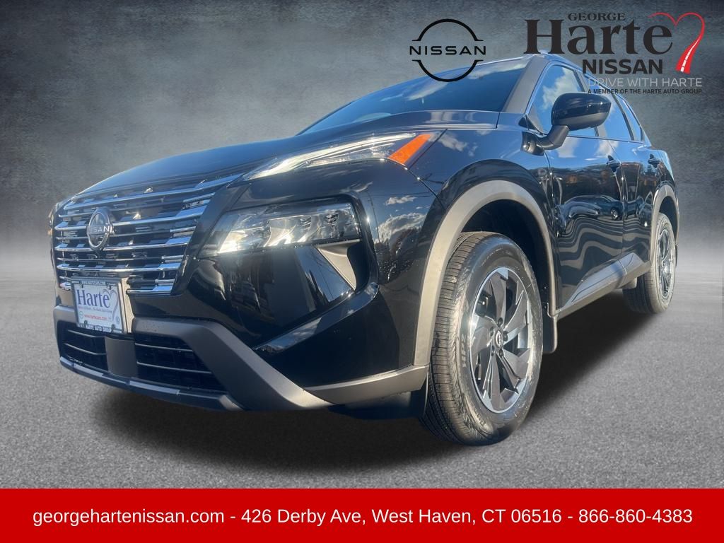 2026 Nissan Rogue SV's photo