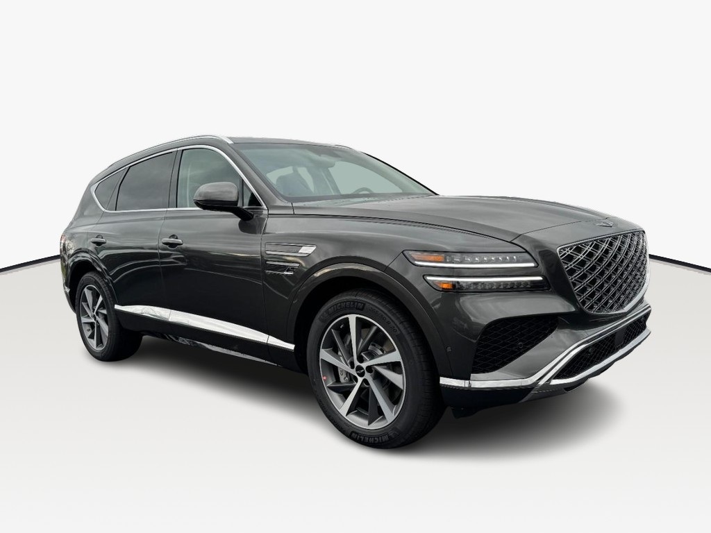 2026 GENESIS GV80 Advanced's photo