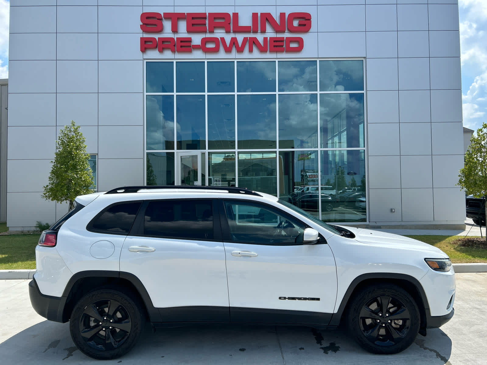 2021 Jeep Cherokee
