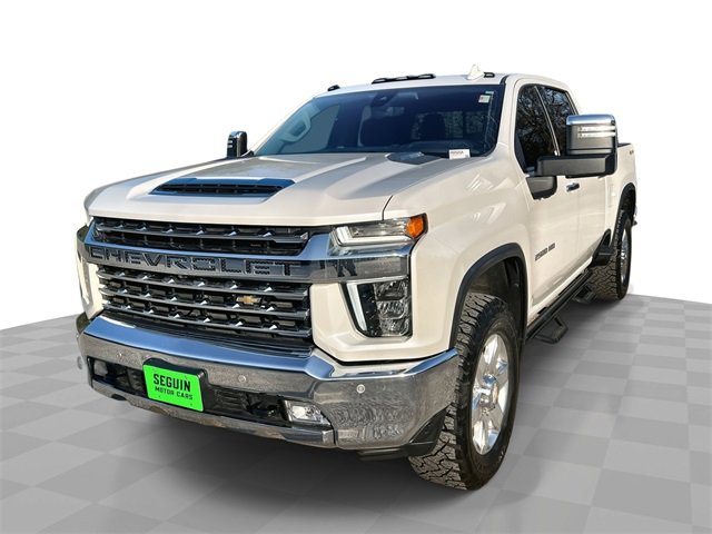 2022 Chevrolet Silverado 2500HD LTZ's photo