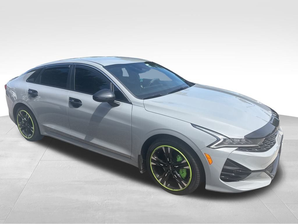 2024 Kia K5 GT-Line photo 6