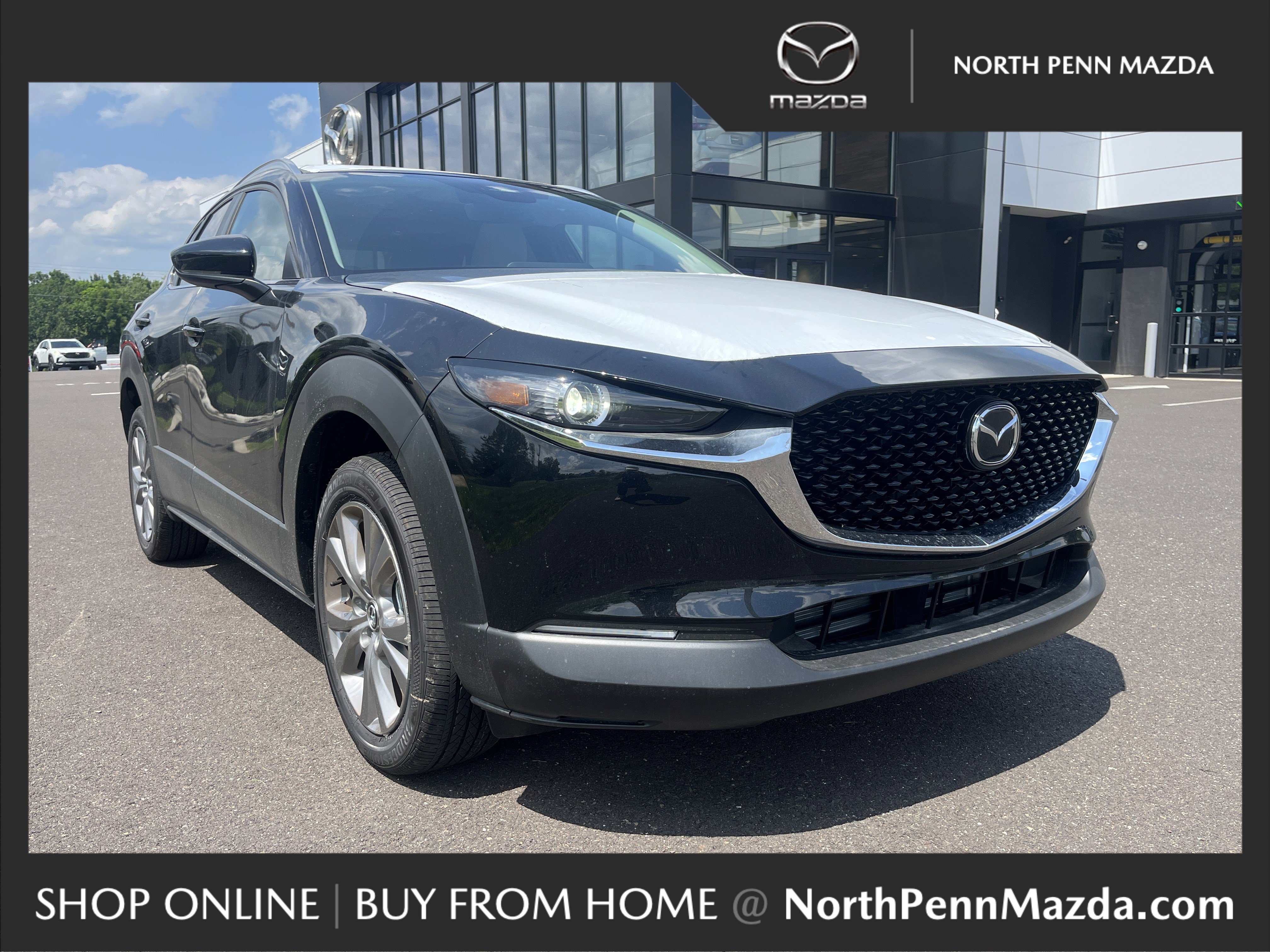 2025 Mazda CX-30 Preferred's photo