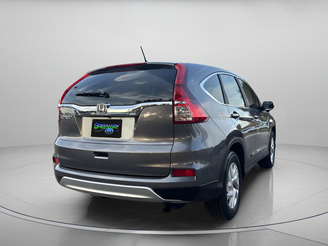 2016 Honda CR-V EX photo 3