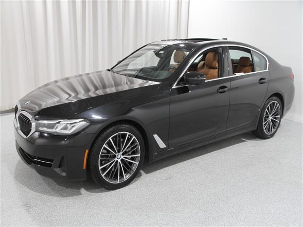 2022 Bmw 530i xDrive photo 2