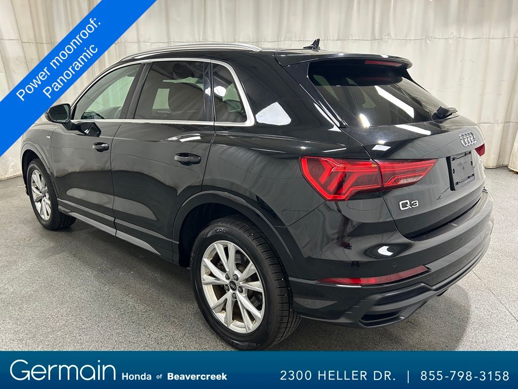 2022 Audi Q3 Premium S line photo 5