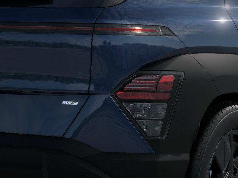 2026 Hyundai Kona SEL photo 9
