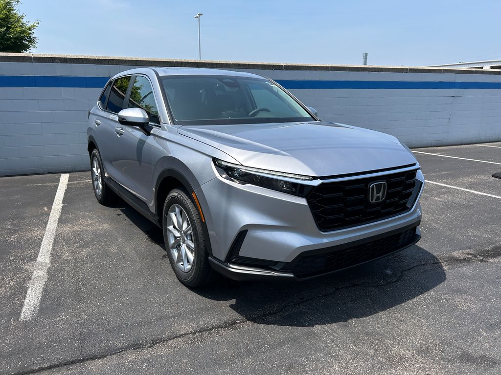 2026 Honda CR-V EX photo 6