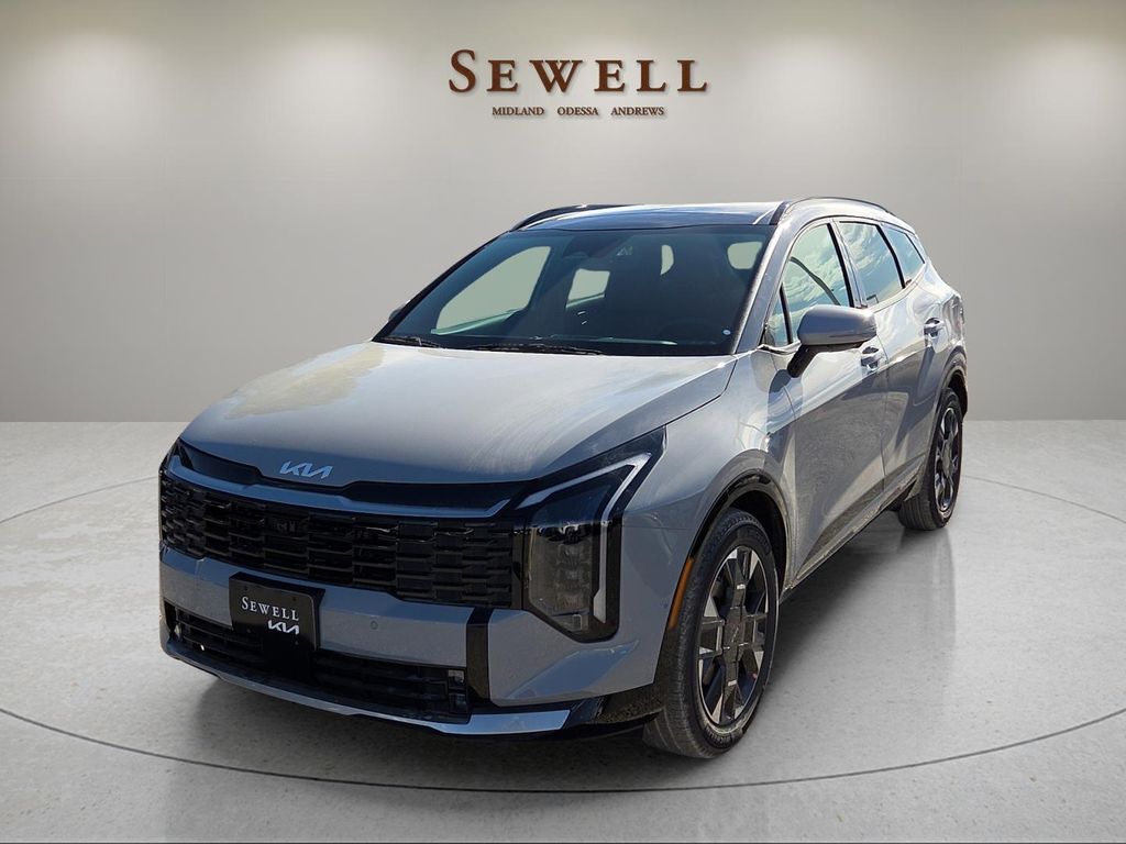 2026 Kia Sportage SX Prestige's photo