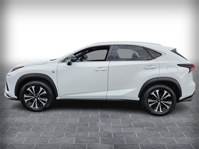 2018 Lexus NX 300 Luxury photo 4