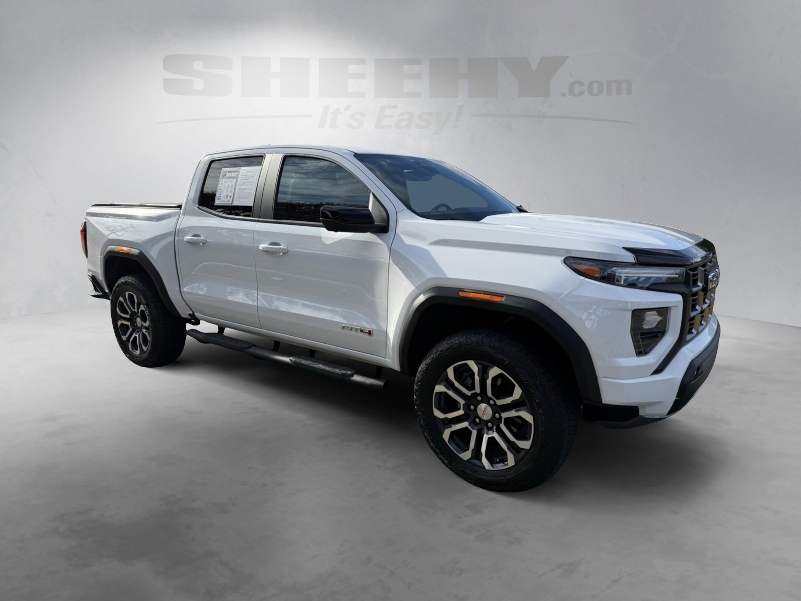 2024 Gmc Canyon AT4 photo 2