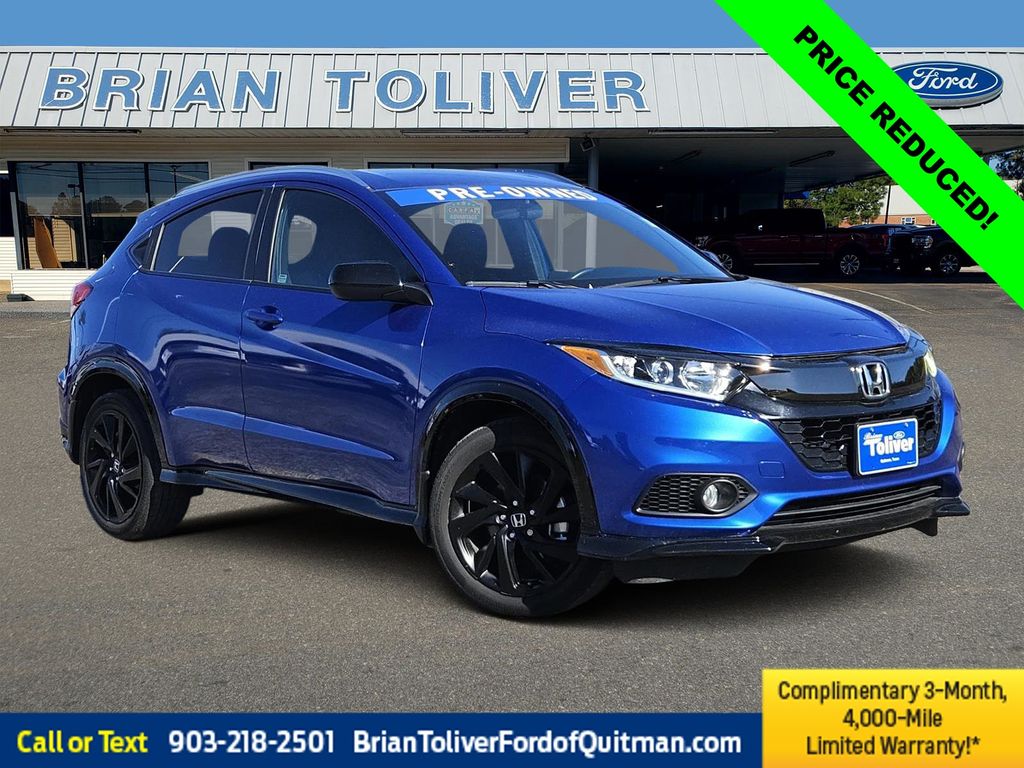 2022 Honda HR-V Sport's photo