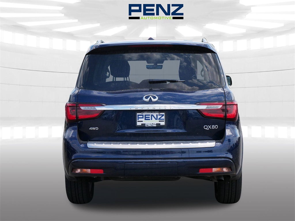 2024 Infiniti QX80 Luxe photo 6
