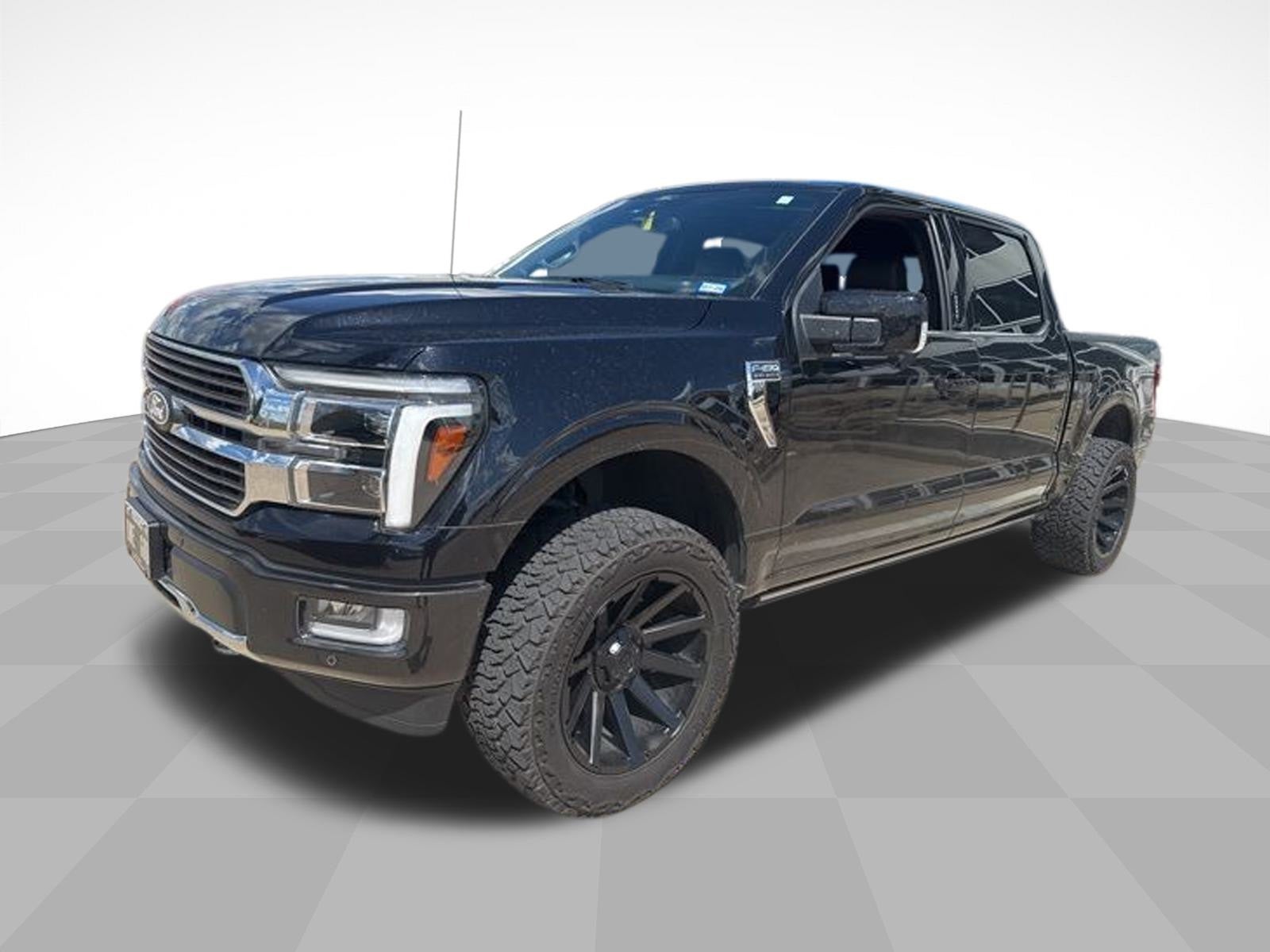 2024 Ford F-150 King Ranch photo 18