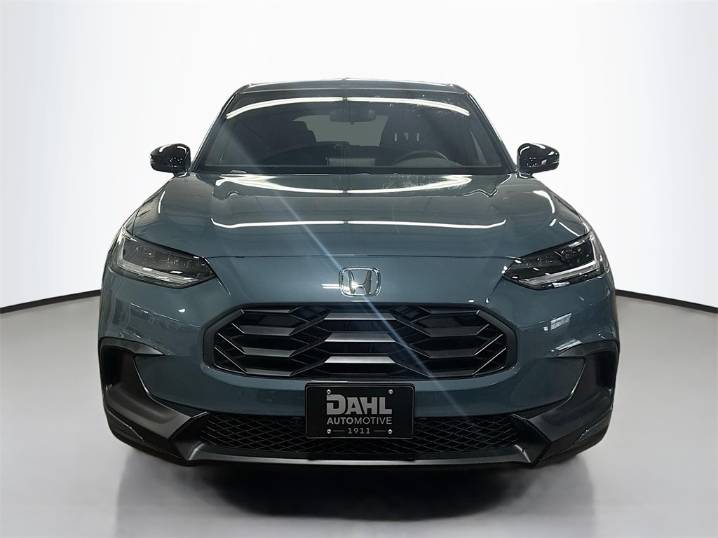 2026 Honda HR-V Sport photo 2