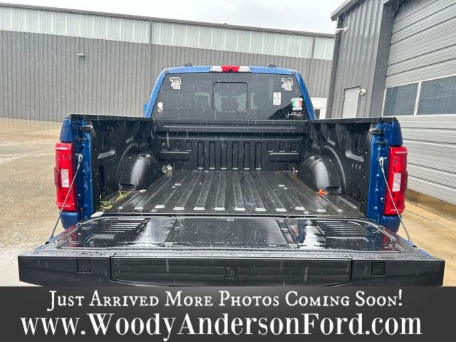 2022 Ford F-150 XLT photo 5