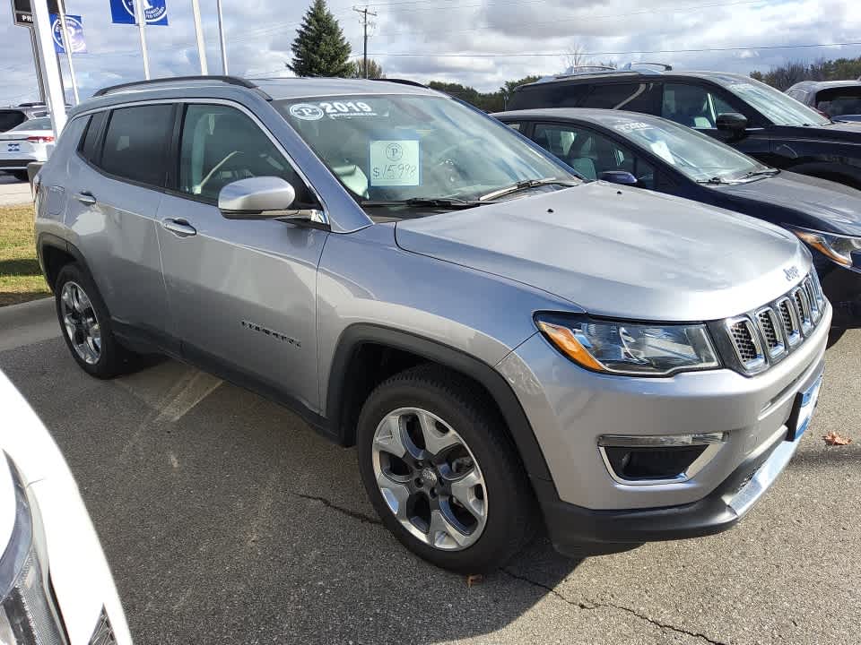 2019 Jeep Compass