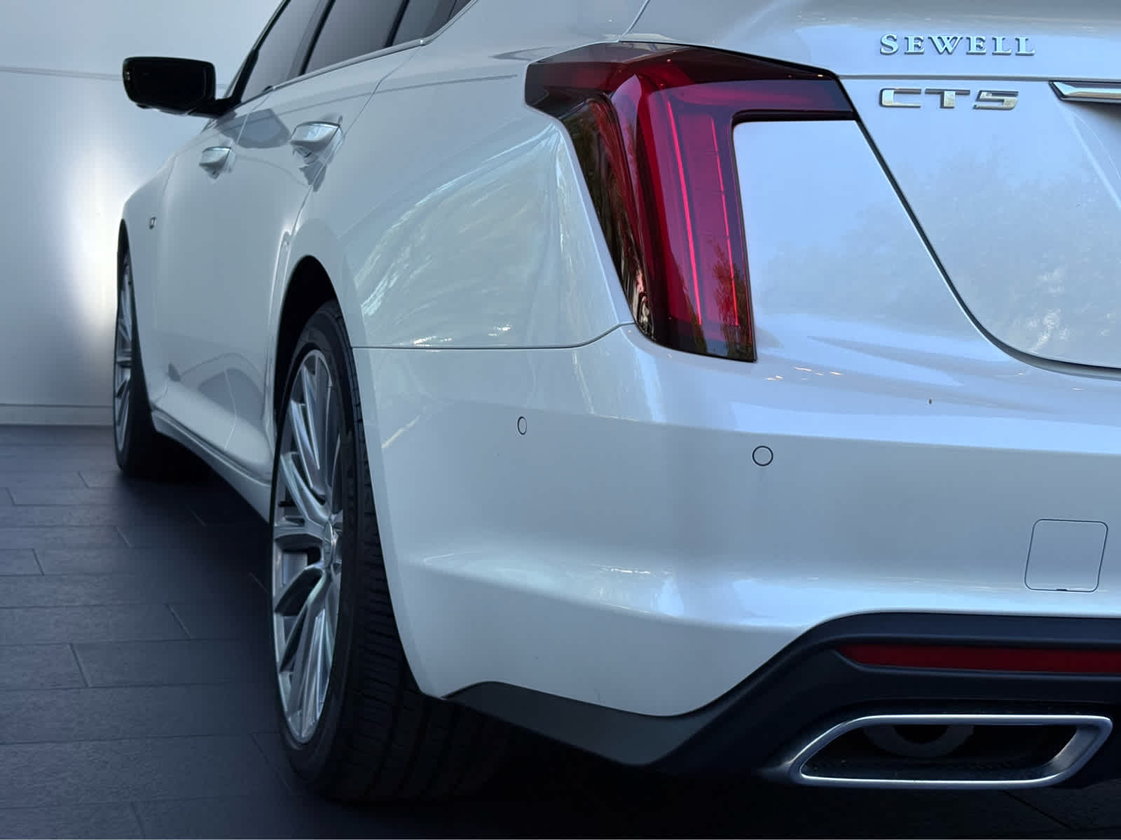 2025 Cadillac CT5 Premium Luxury photo 10