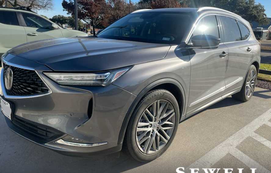 2022 Acura MDX Advance Package's photo