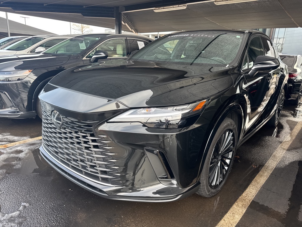 2025 Lexus RX 350