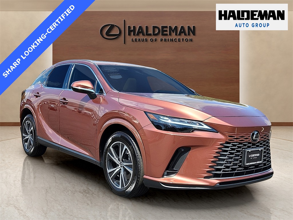 2024 Lexus RX 350's photo