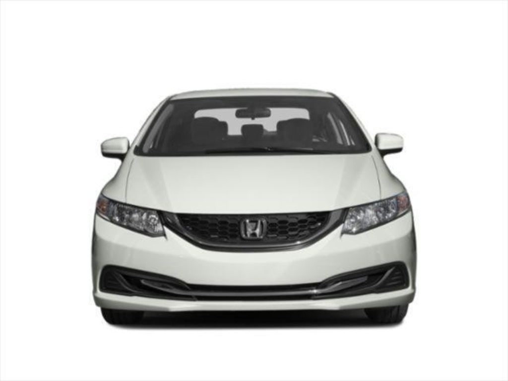2015 Honda Civic LX photo 3