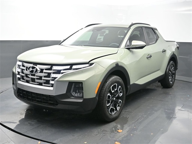 2024 Hyundai Santa Cruz SEL's photo