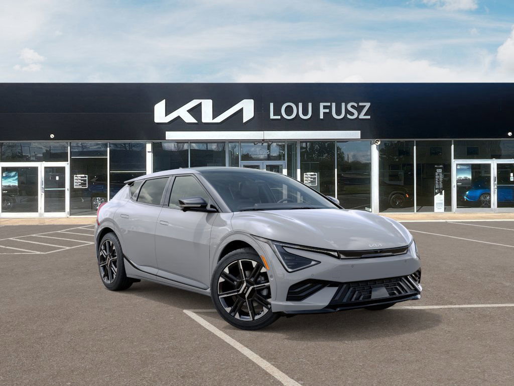 2025 Kia EV6 GT-Line photo 4
