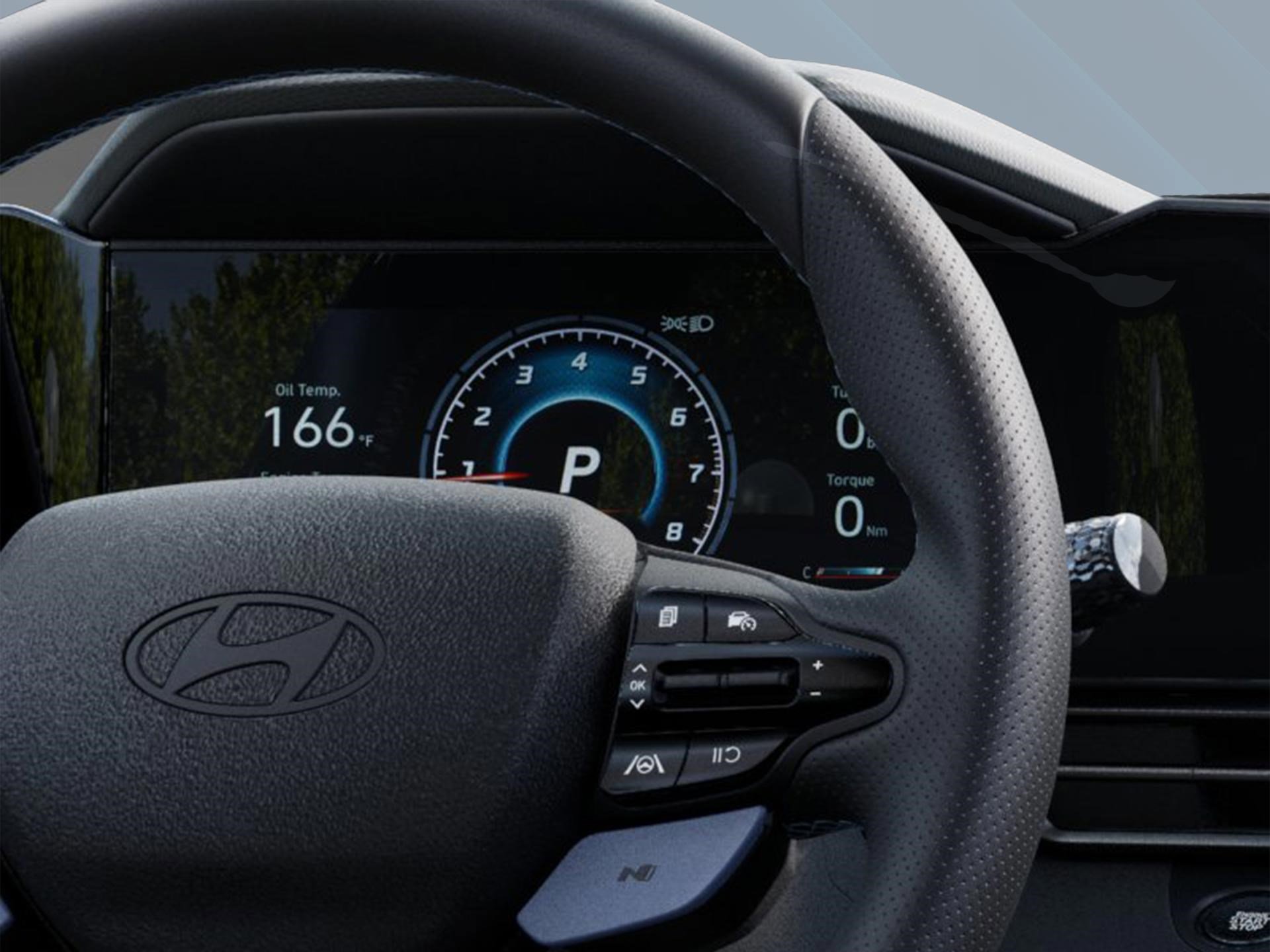2025 Hyundai Elantra N Base photo 15