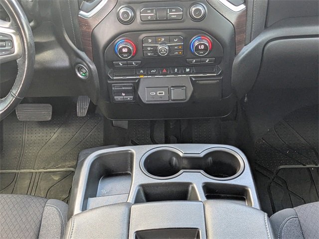 2021 Chevrolet Silverado 1500 RST photo 19