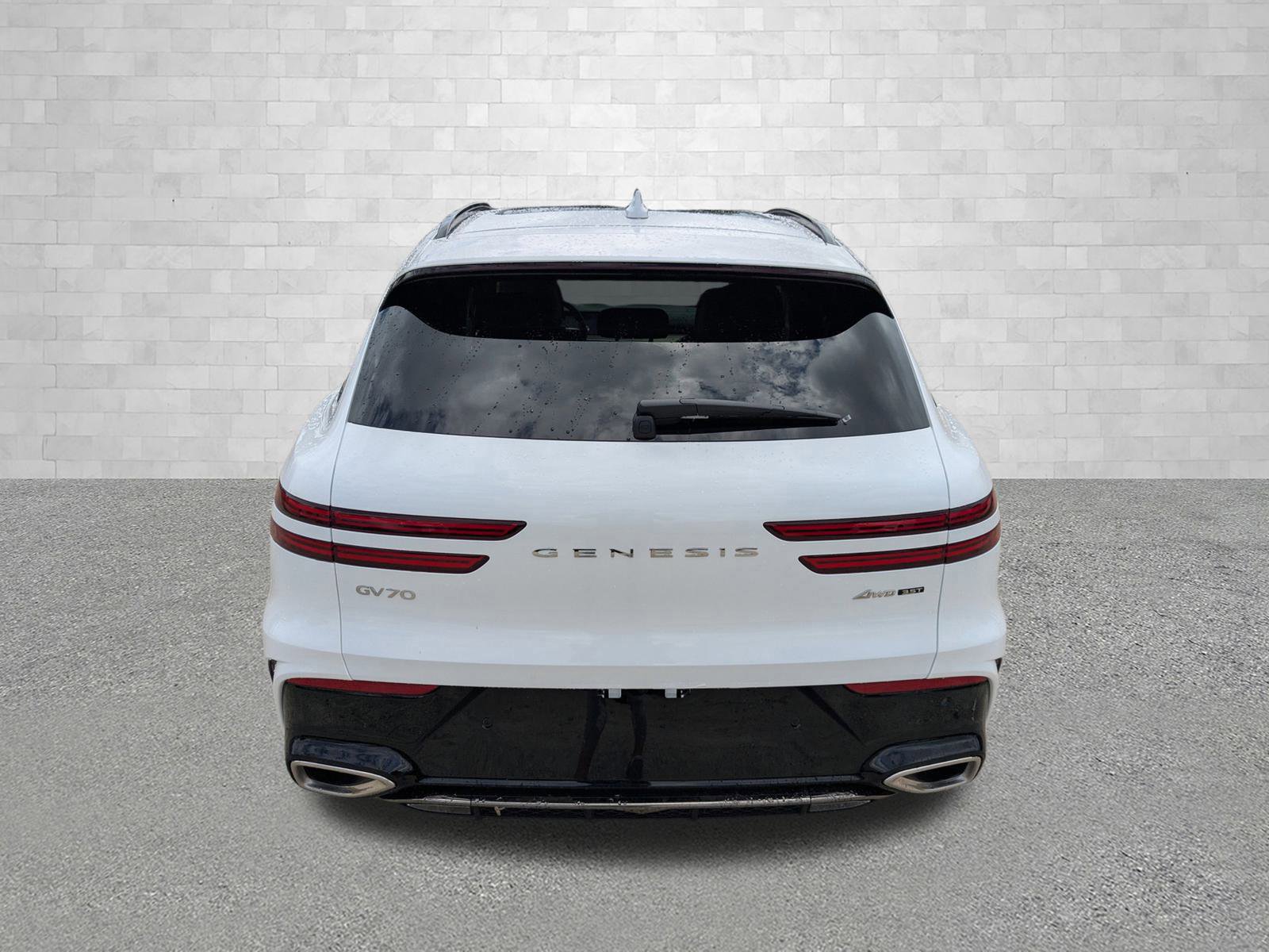 2026 Genesis GV70 3.5T Sport Prestige photo 2