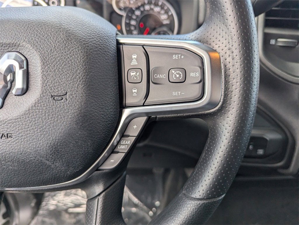 2025 Ram 2500 Tradesman photo 18