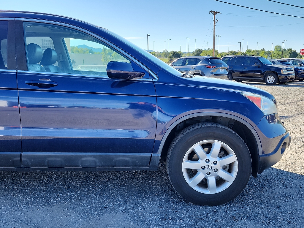 2009 Honda CR-V EX-L photo 4